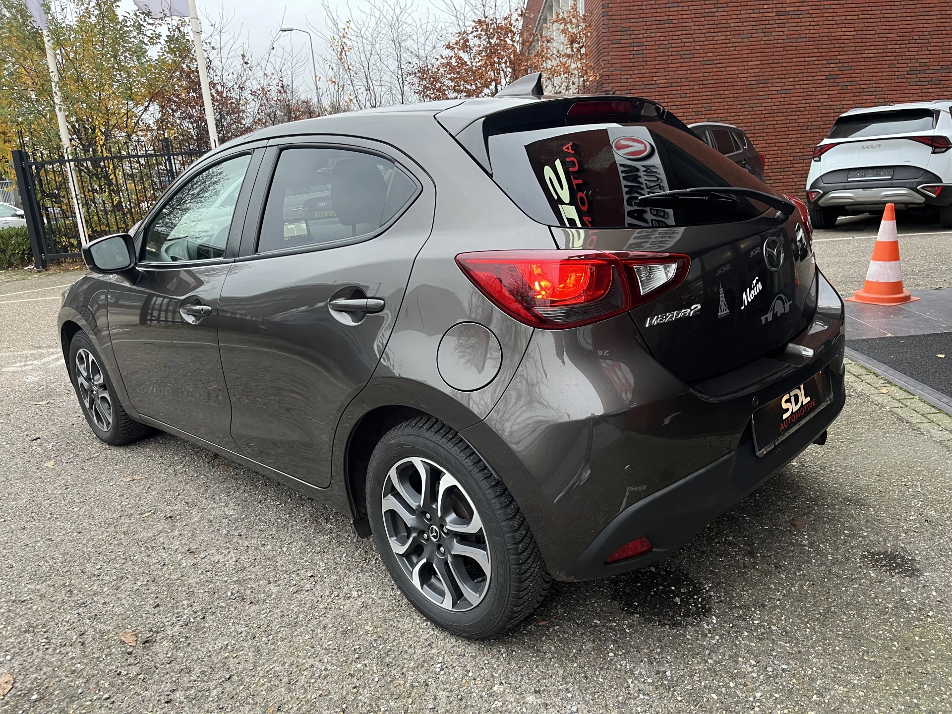 Hoofdafbeelding Mazda 2