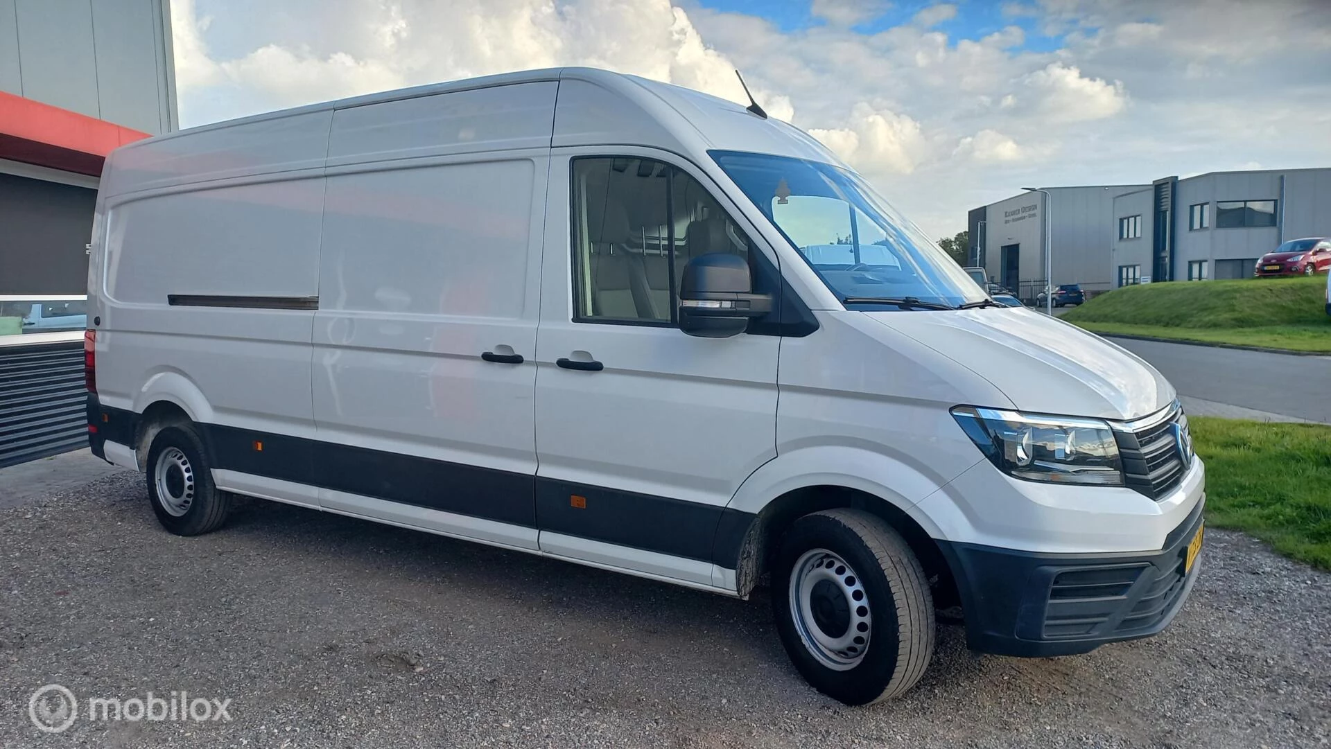 Hoofdafbeelding Volkswagen Crafter