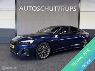 Audi A5 Sportback 35 TFSI S edition Competition 2x S LINE / MATRIX LED / MASSAGE / BLACK OPTIC / HALF LEDER / ADAP.CRUISE / NAVI / CAMERA / CARPLAY / VIRT. DASH