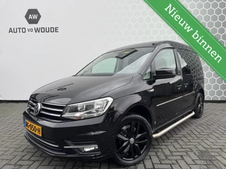 VW Caddy Maxi 2.0 TDI DSG 150PK highline 5p Stoelverwarming