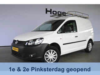 Volkswagen Caddy Airco Cruise Control Imperial Trekhaak Rijklaarprijs Inruil Mogelijk!