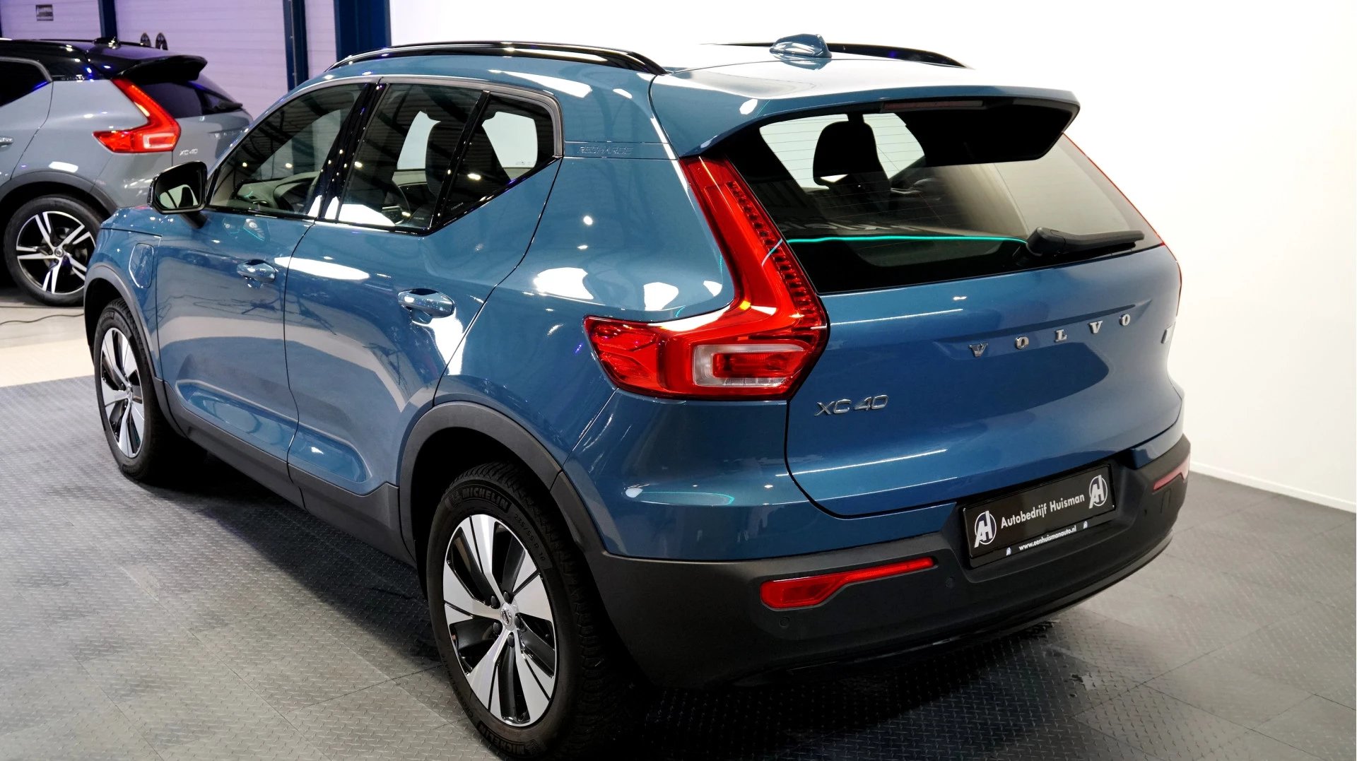 Hoofdafbeelding Volvo XC40