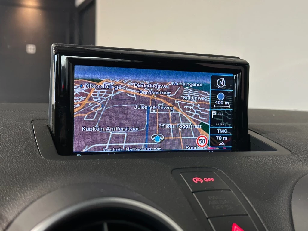 Hoofdafbeelding Audi A1