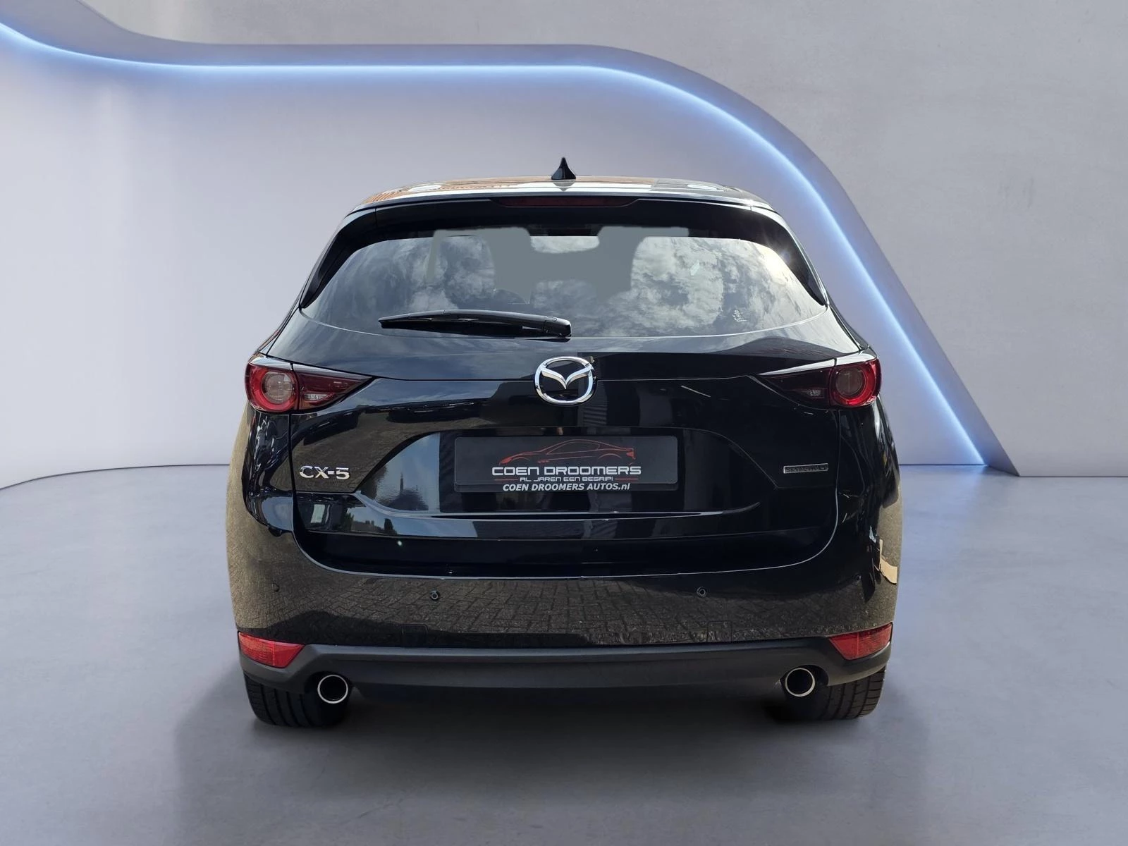 Hoofdafbeelding Mazda CX-5