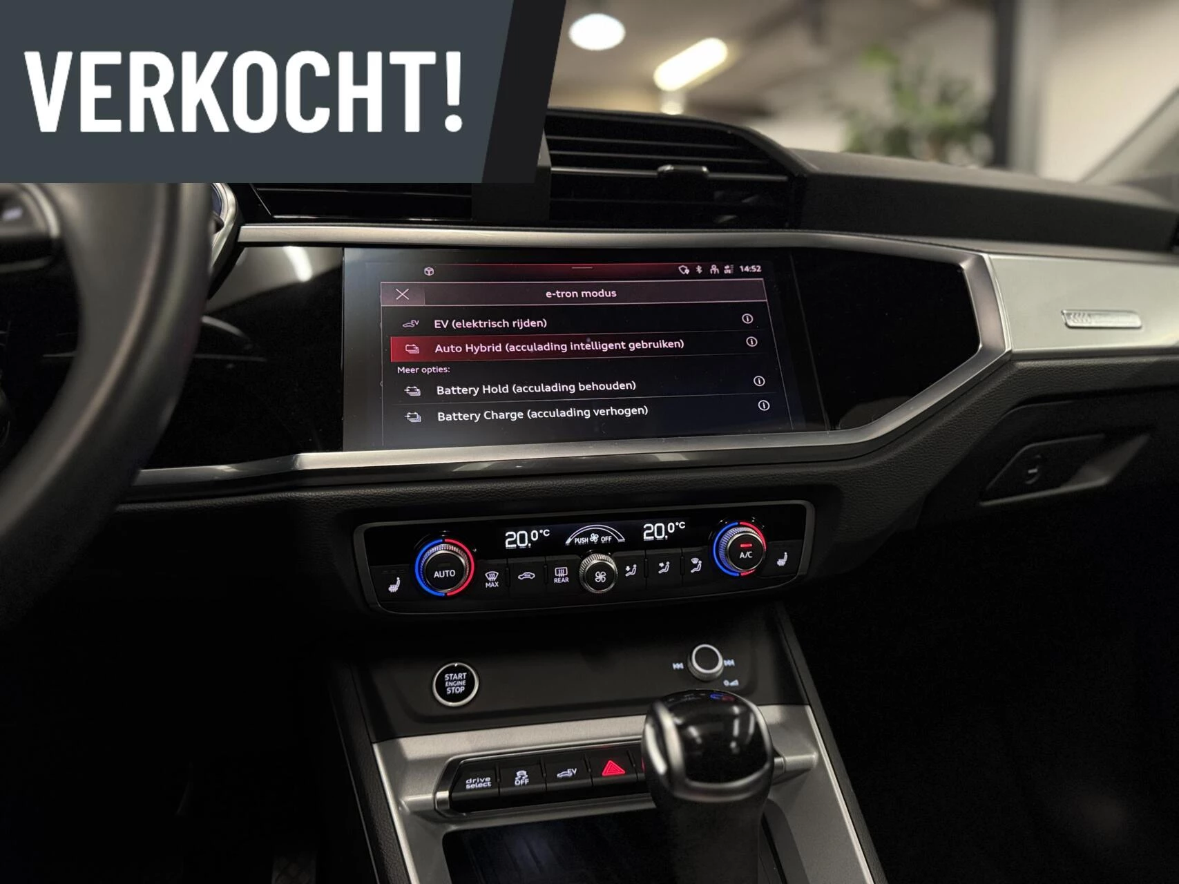 Hoofdafbeelding Audi Q3