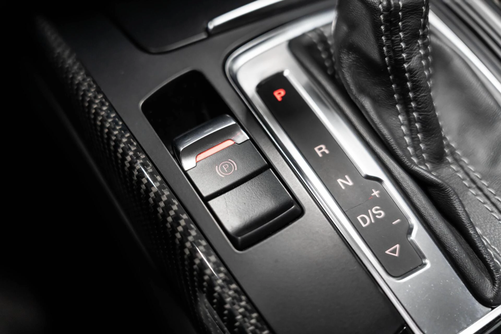 Hoofdafbeelding Audi RS4