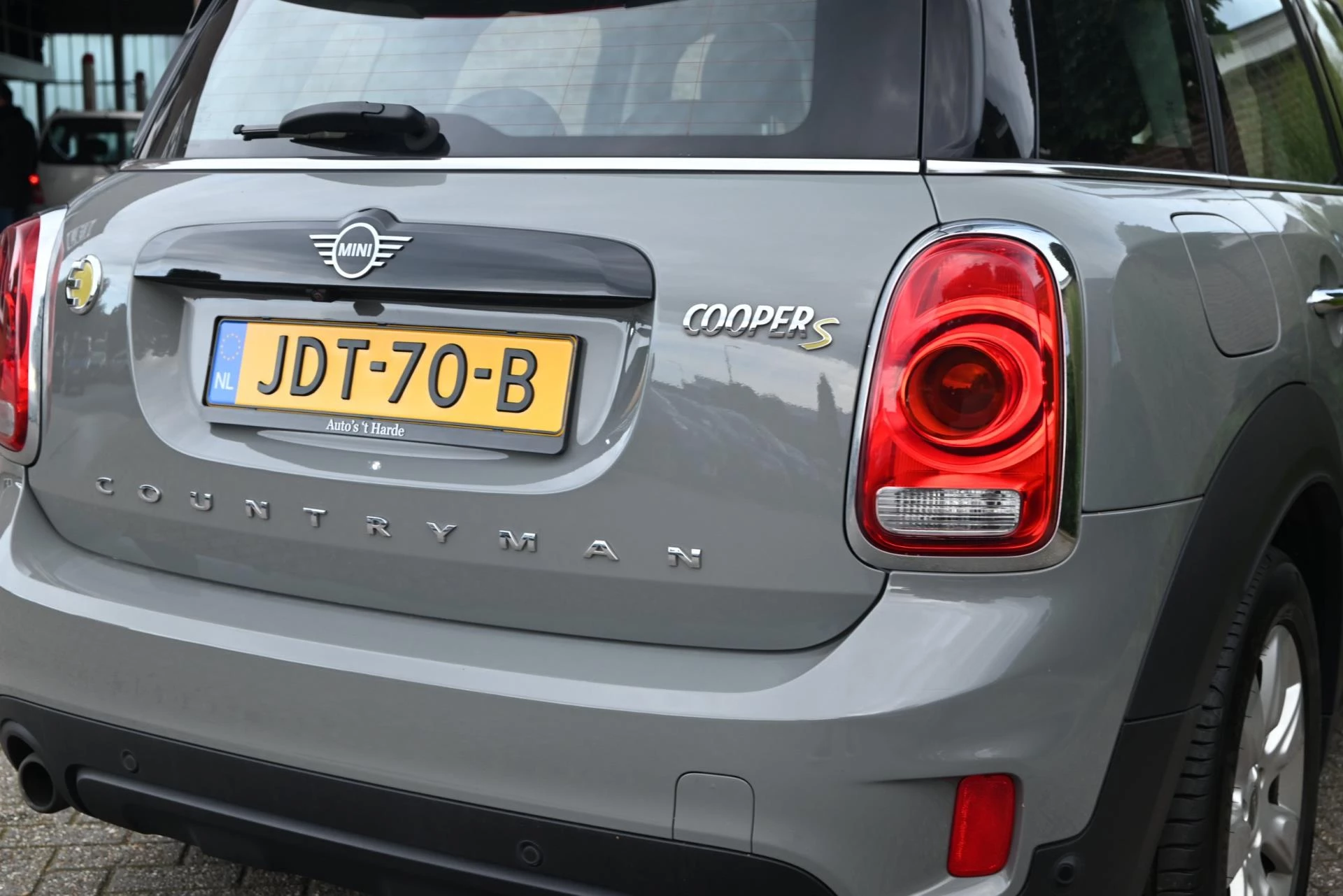 Hoofdafbeelding MINI Countryman