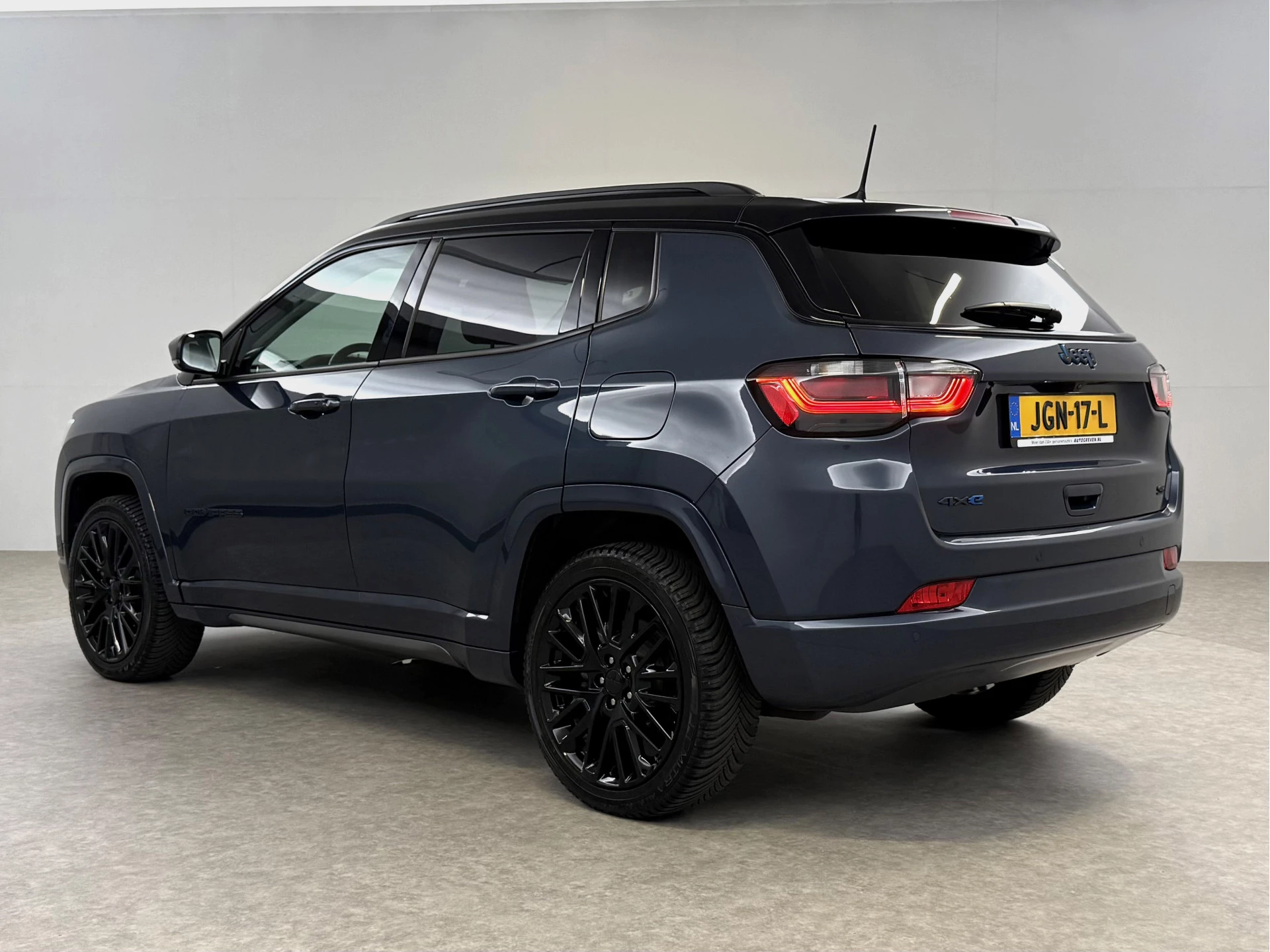 Hoofdafbeelding Jeep Compass