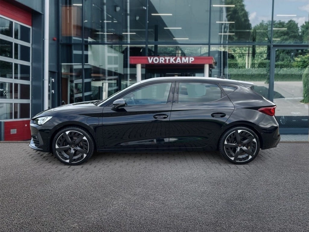 Hoofdafbeelding CUPRA Leon