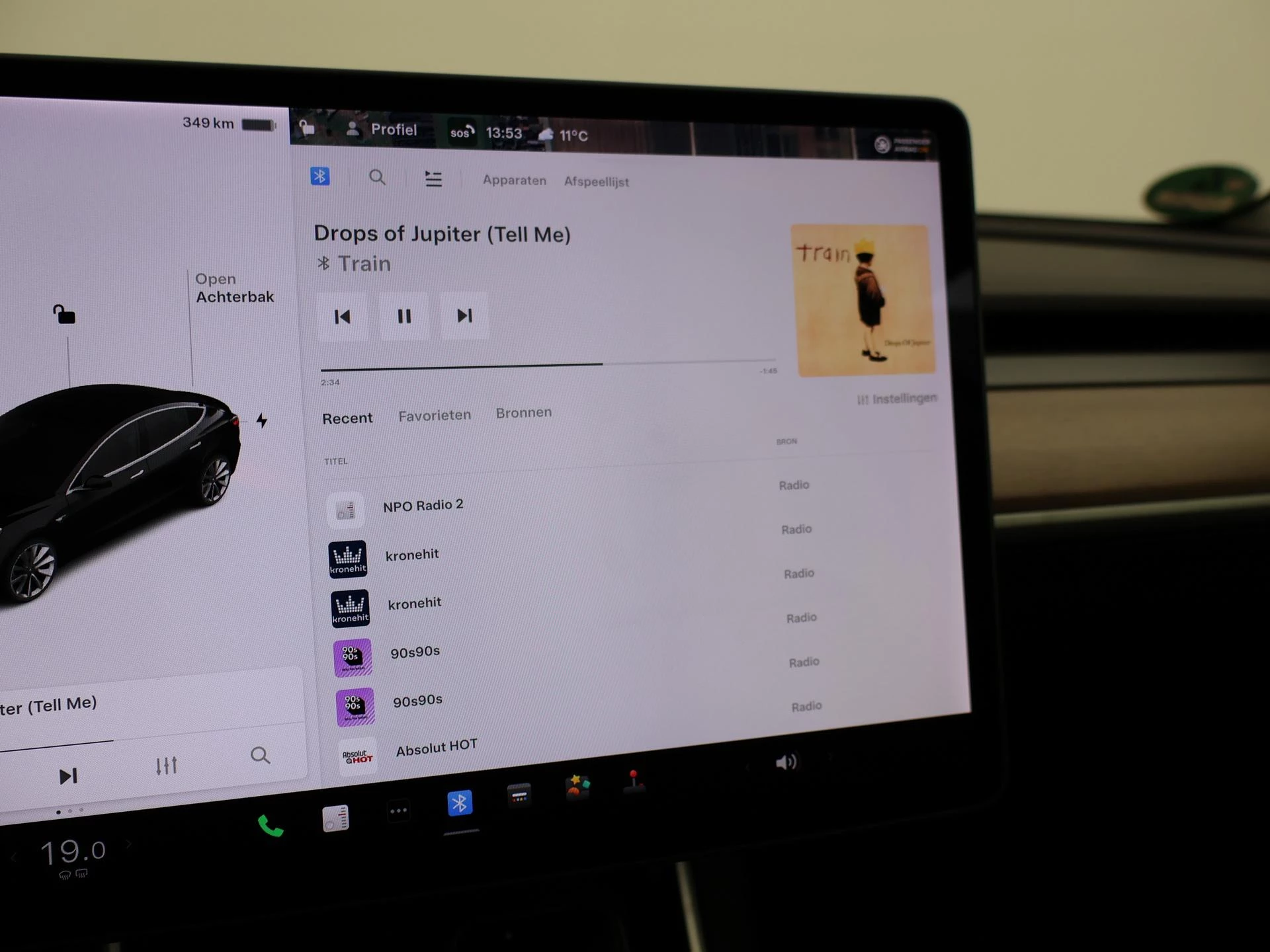 Hoofdafbeelding Tesla Model 3