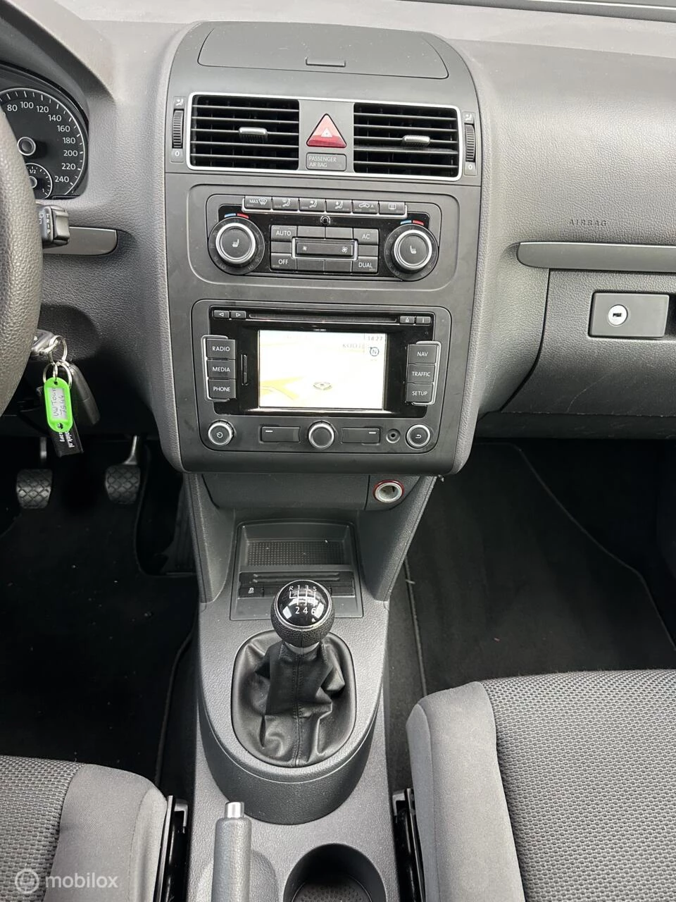 Hoofdafbeelding Volkswagen Touran