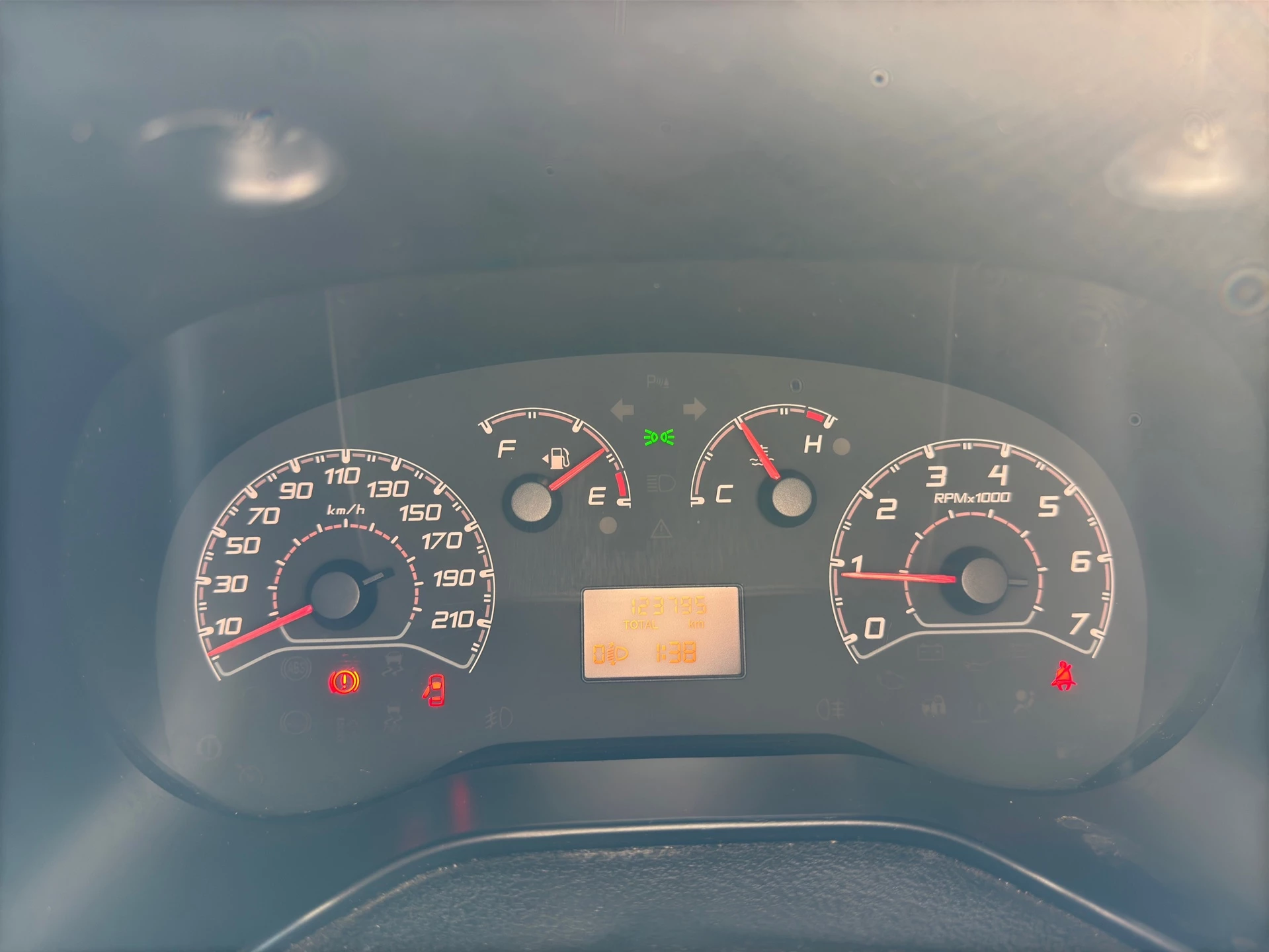Hoofdafbeelding Fiat Doblò