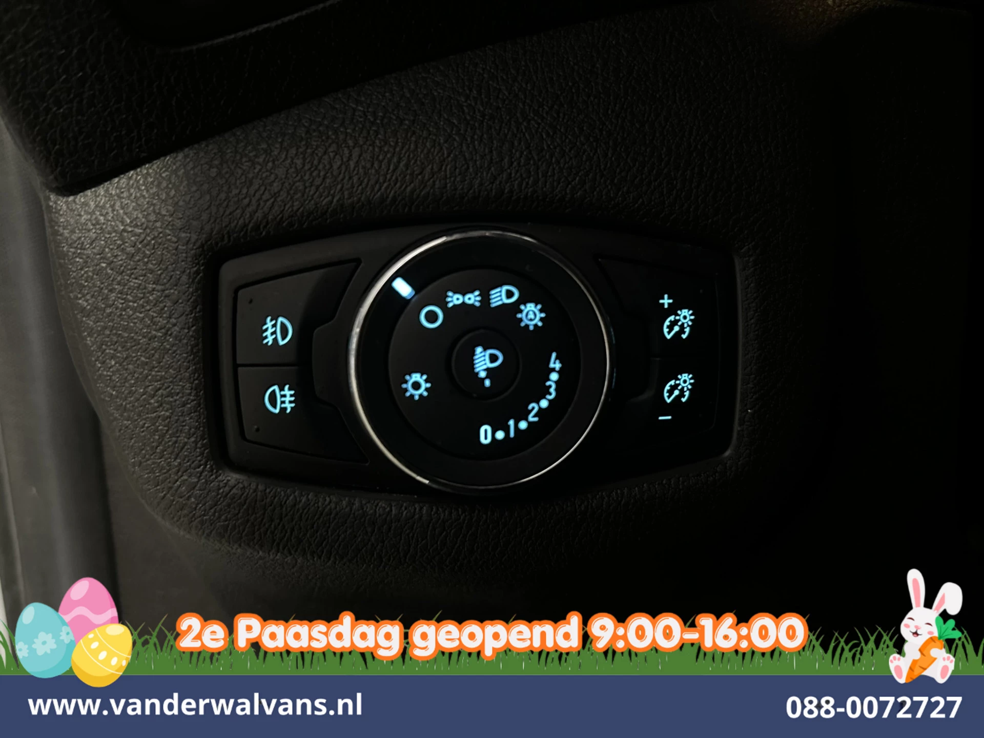 Hoofdafbeelding Ford Transit Connect