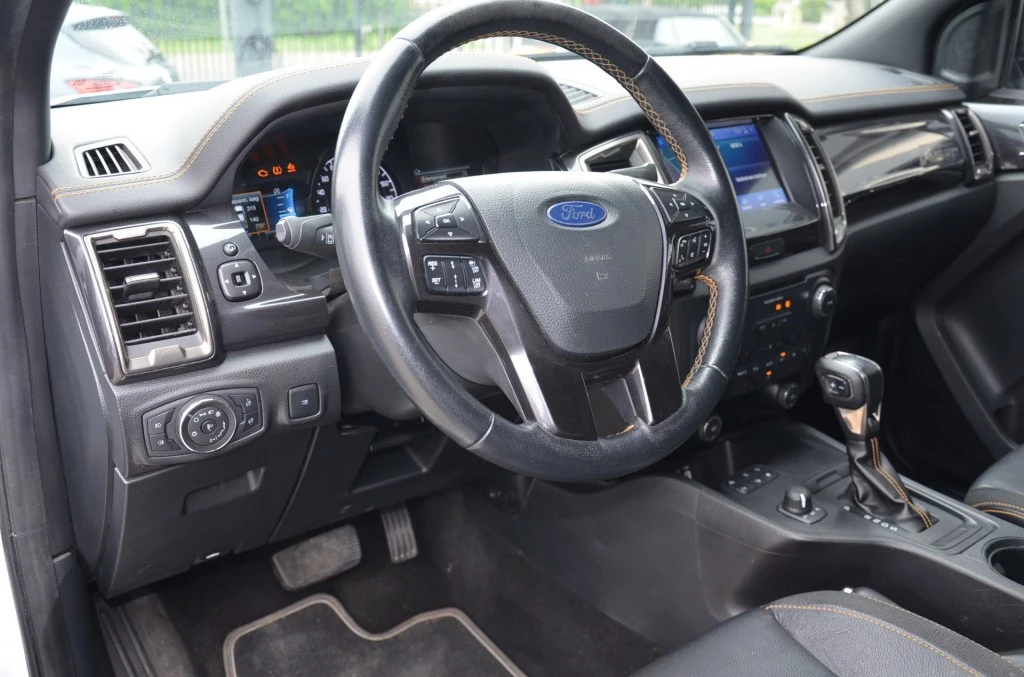 Hoofdafbeelding Ford Ranger