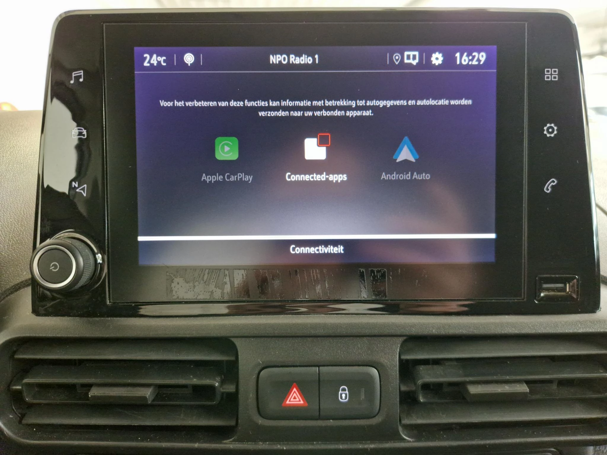 Hoofdafbeelding Opel Combo