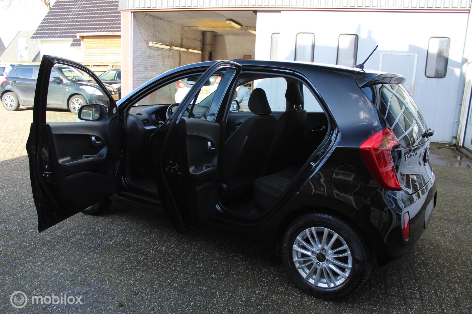 Hoofdafbeelding Kia Picanto