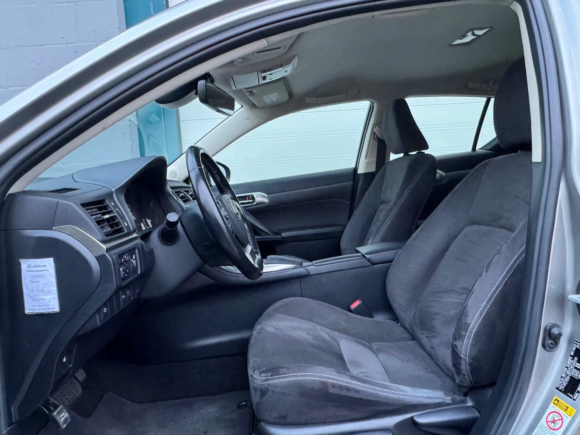 Hoofdafbeelding Lexus CT