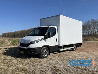 Iveco Daily 35S14 | Origineel Nederlands | Dhollandia | lat-om-lat betimmering |