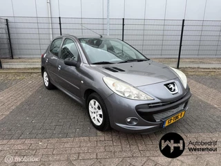Hoofdafbeelding Peugeot 206 Peugeot 206 + 1.4 Urban Move|NAP|AIRCO|ELEKTR RAMEN
