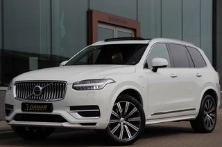 Volvo XC90 2.0 T8 Twin Engine AWD Inscription | 7prs | Pano. dak | 360 cam | Leder | H/K