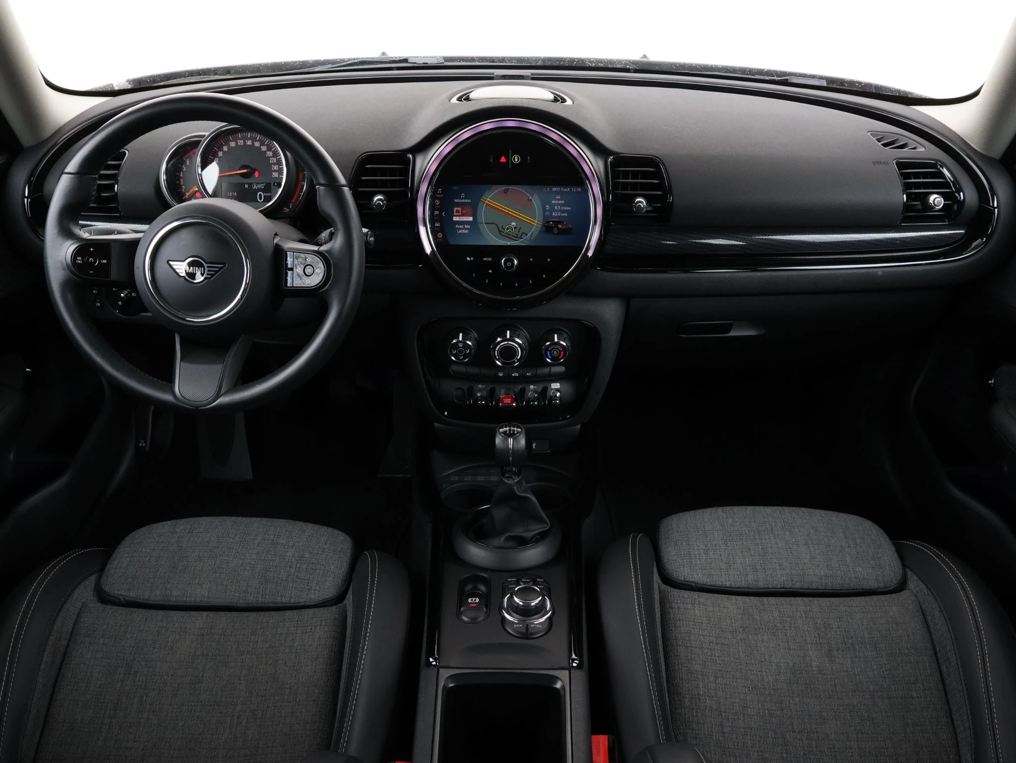 Hoofdafbeelding MINI Clubman