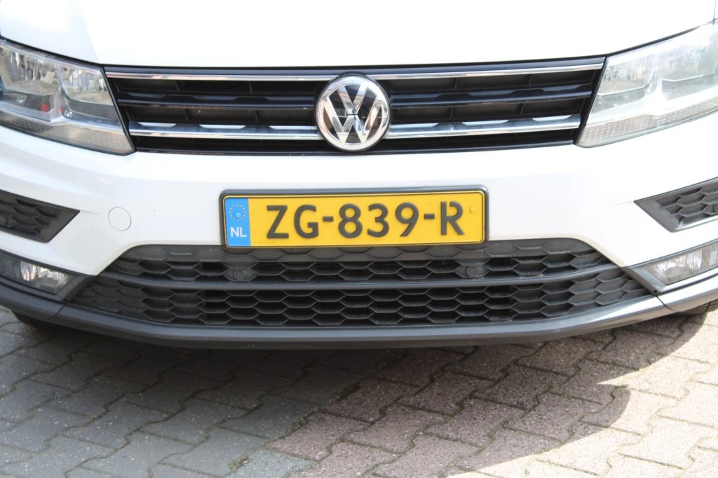 Hoofdafbeelding Volkswagen Tiguan