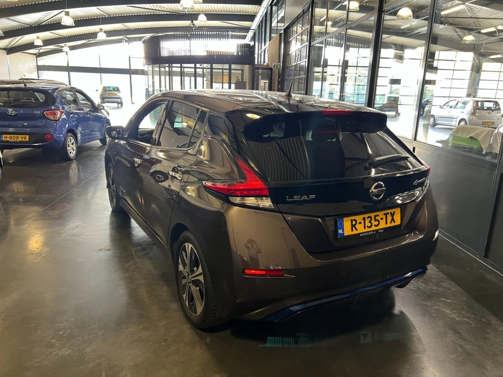 Hoofdafbeelding Nissan Leaf