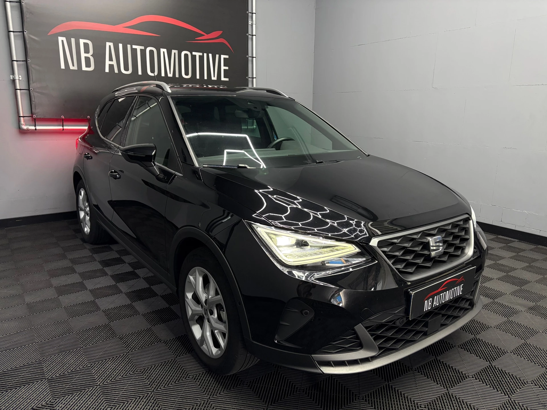 Hoofdafbeelding SEAT Arona