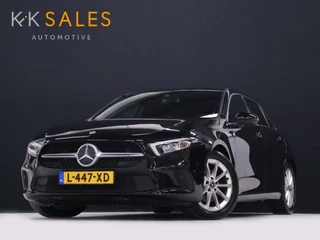Mercedes-Benz A-Klasse 200 AMG Sport [SPORTSTOELEN, CAMERA, PDC V+A, STOELVERWARMING, CLIMATE CONTROL, CRUISE CONTROL, BLUETOOTH, NAVIGATIE, FLIPPERS, NIEUWSTAAT]