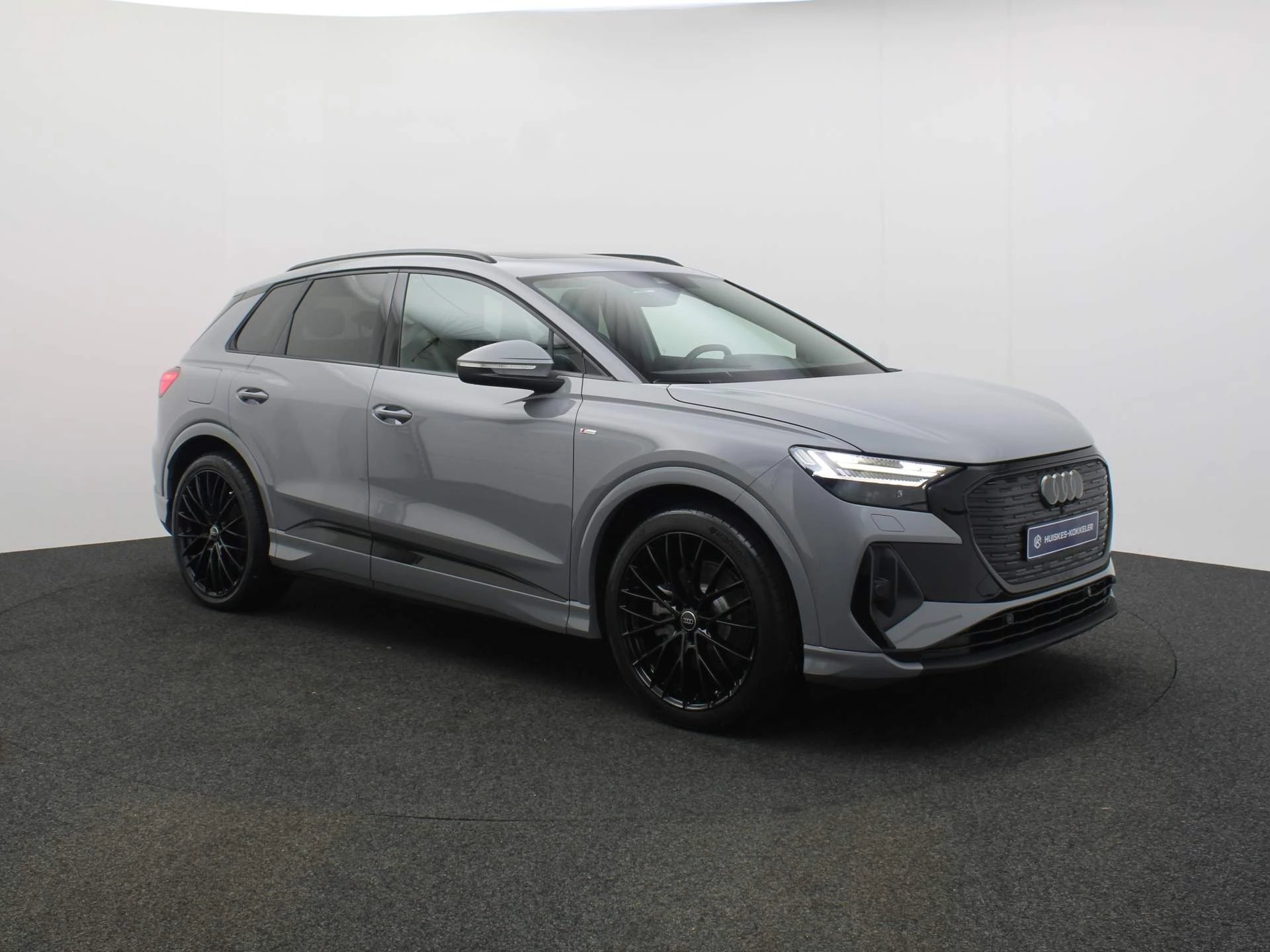 Hoofdafbeelding Audi Q4 e-tron