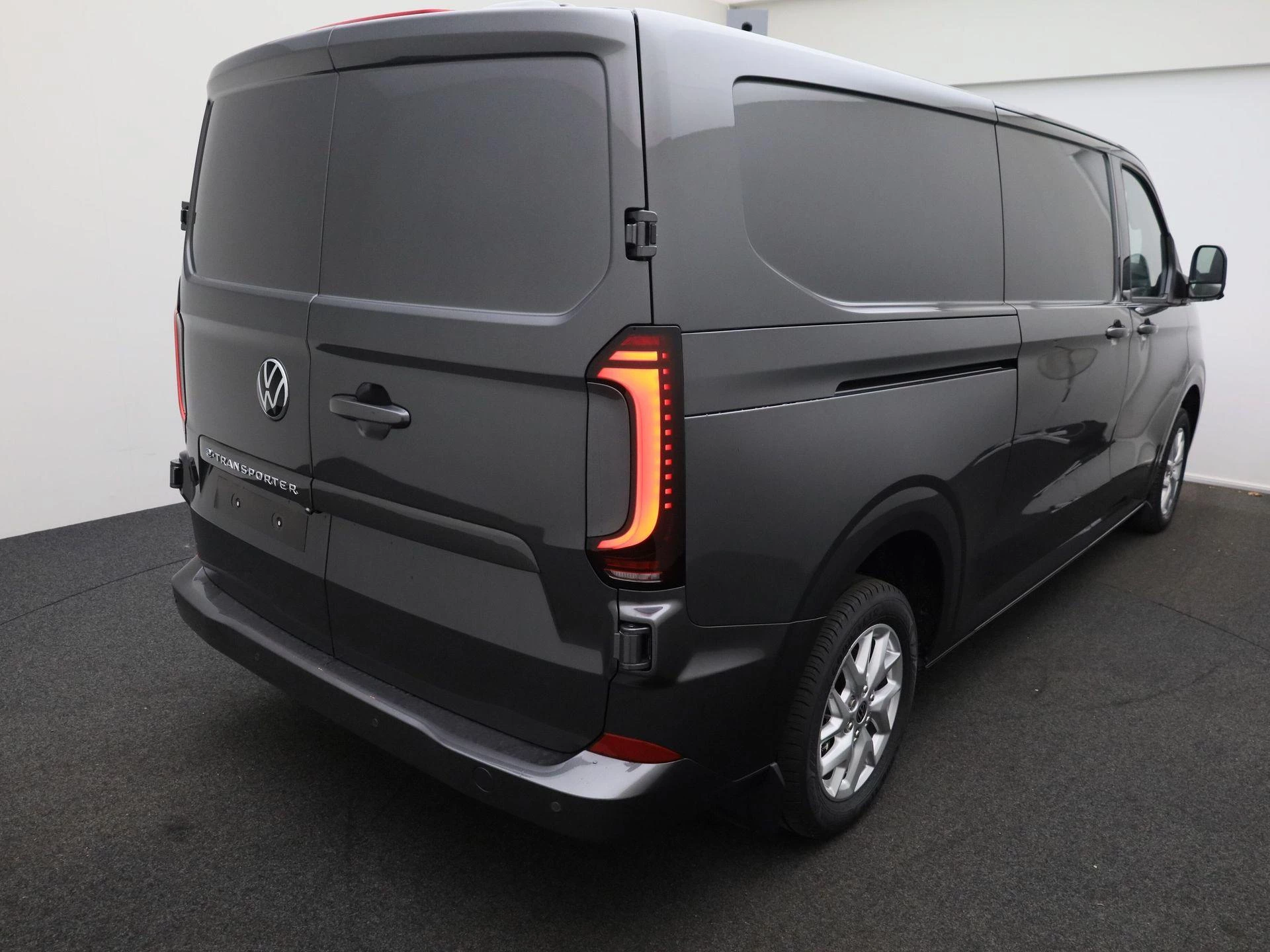 Hoofdafbeelding Volkswagen e-Transporter