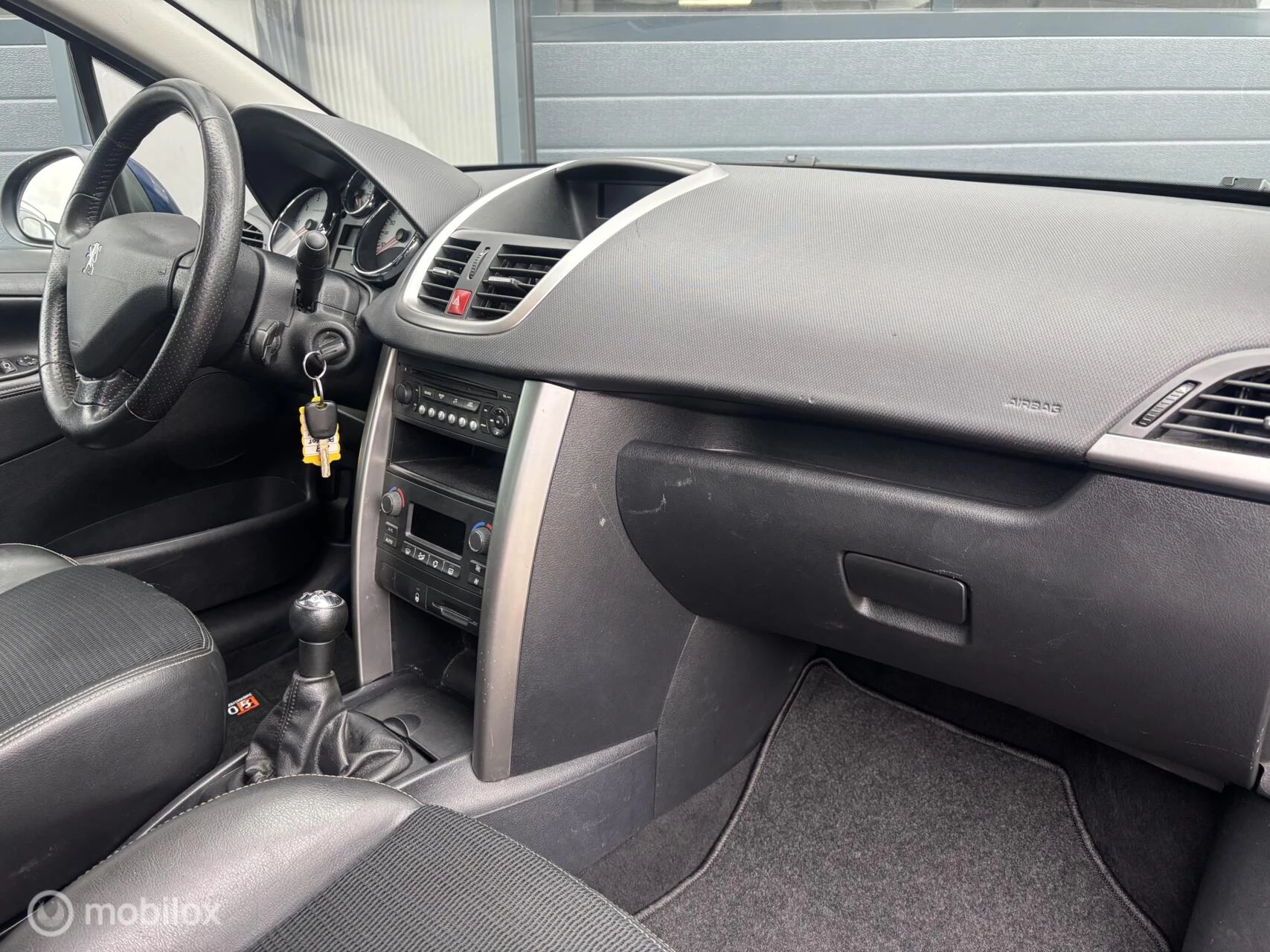 Hoofdafbeelding Peugeot 207