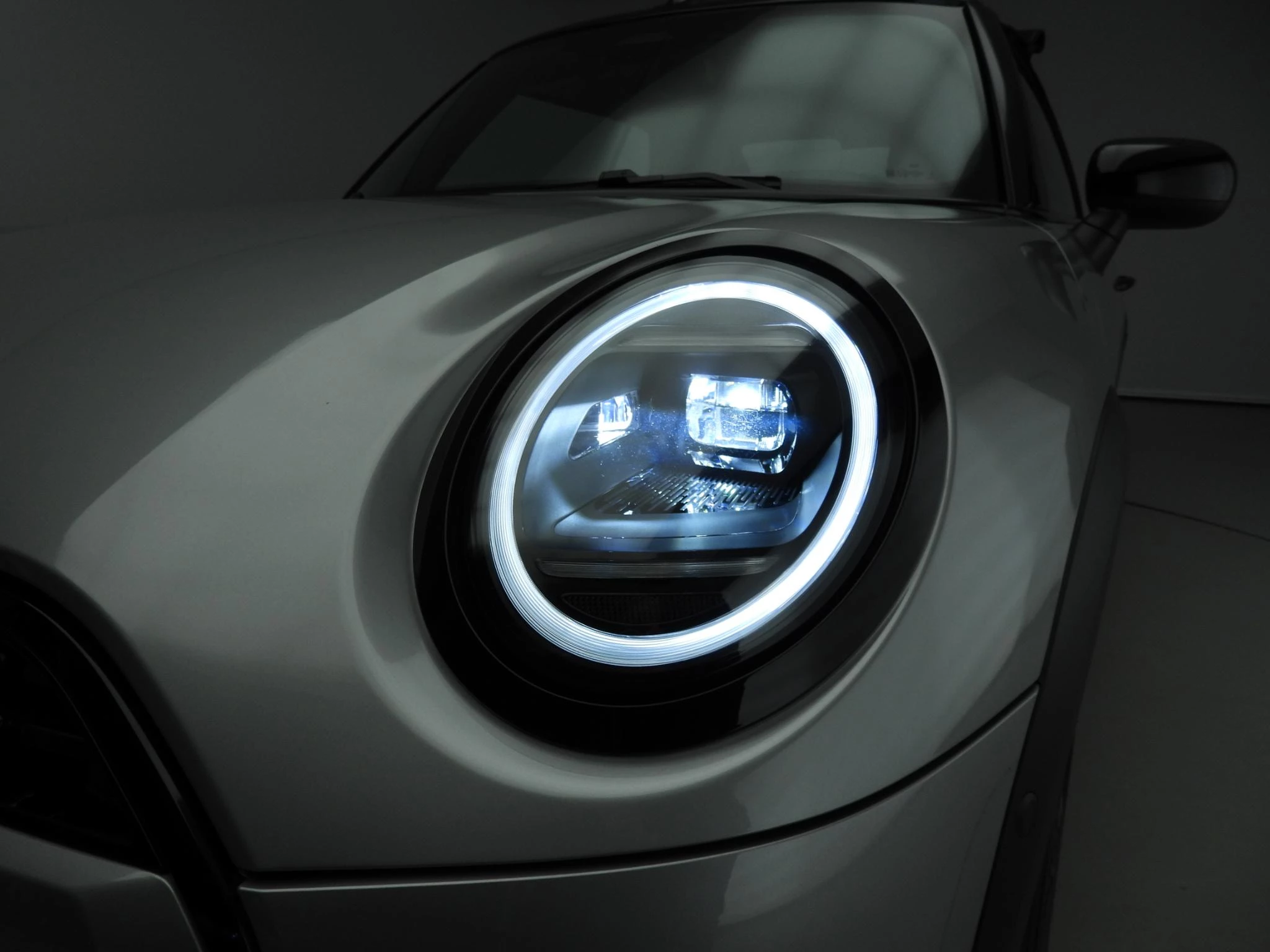 Hoofdafbeelding MINI Cooper S Cabrio