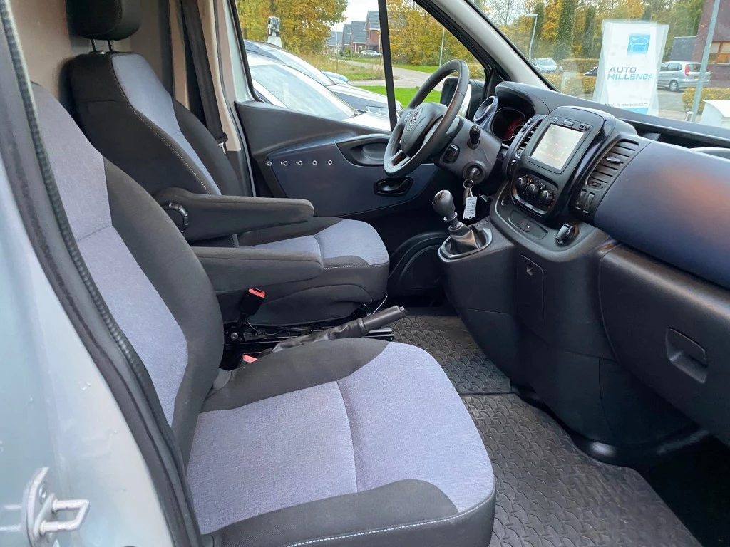 Hoofdafbeelding Opel Vivaro
