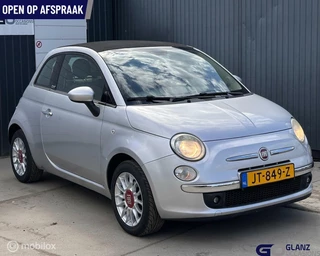 Fiat 500 0.9 TwinAir Lounge