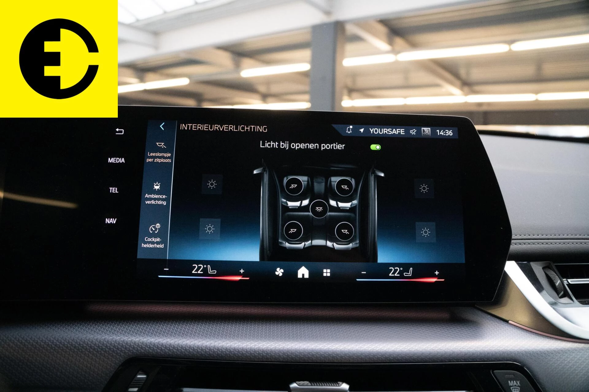 Hoofdafbeelding BMW iX1