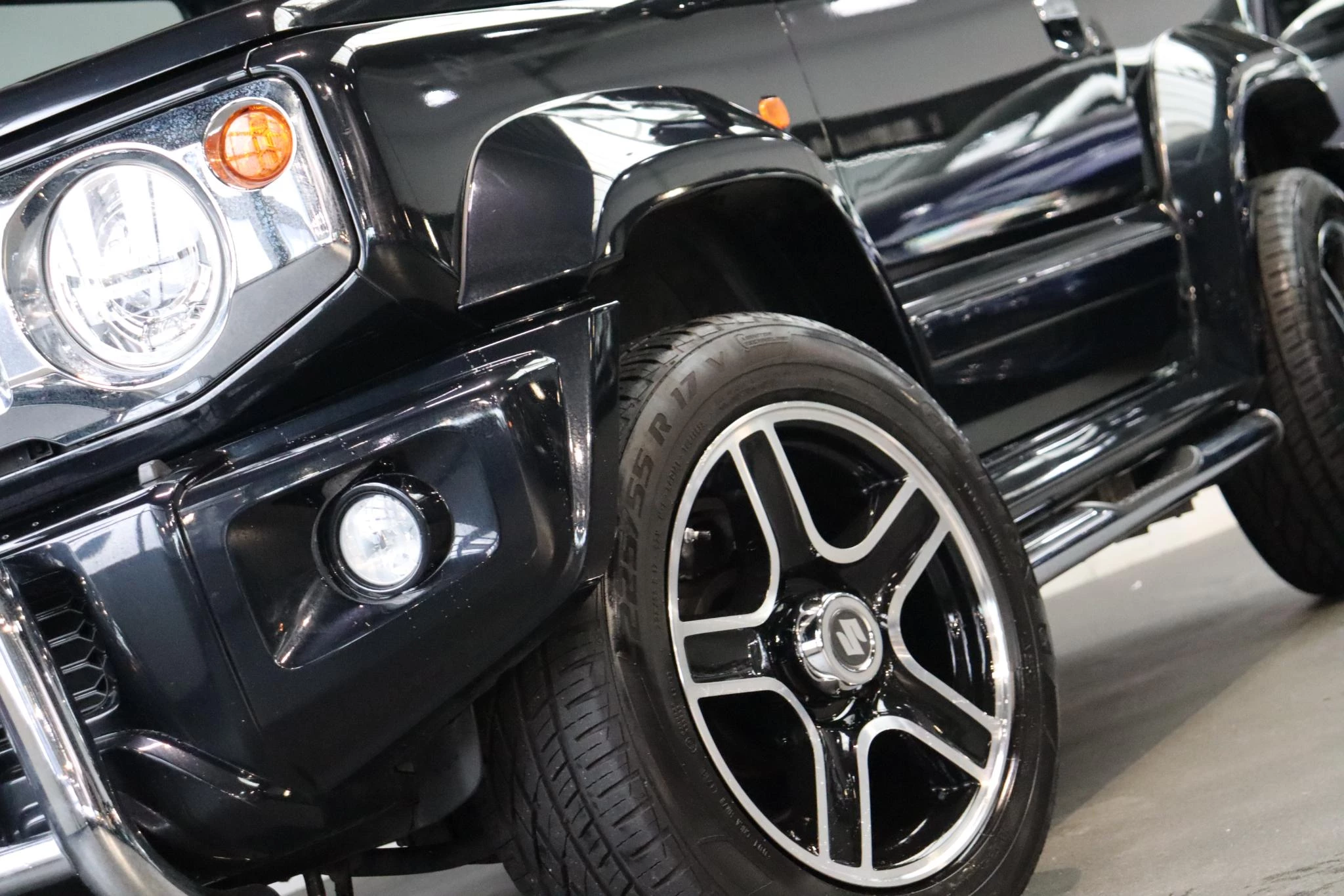 Hoofdafbeelding Suzuki Jimny