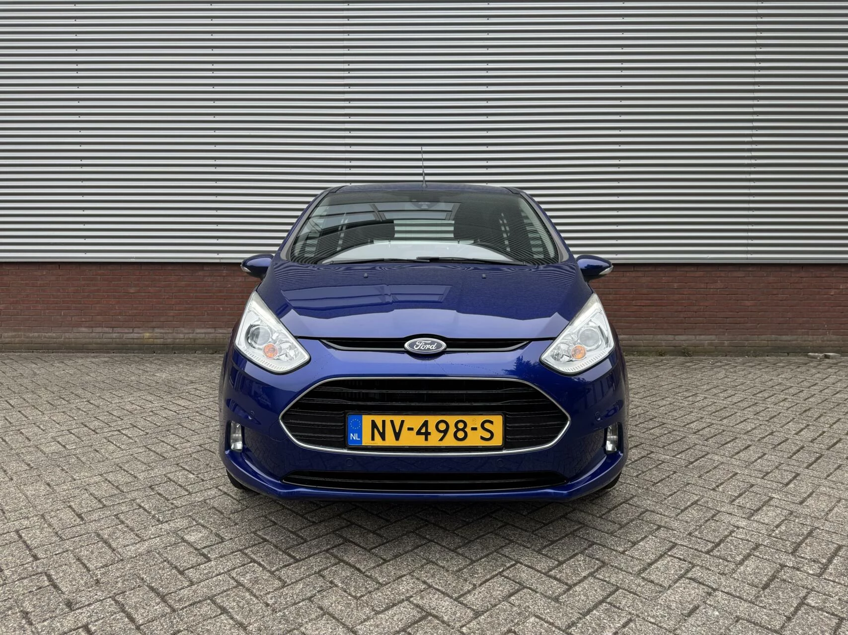 Hoofdafbeelding Ford B-MAX