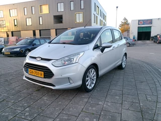 Hoofdafbeelding Ford B-MAX Ford B-MAX 1.0 ECOBOOST STYLE