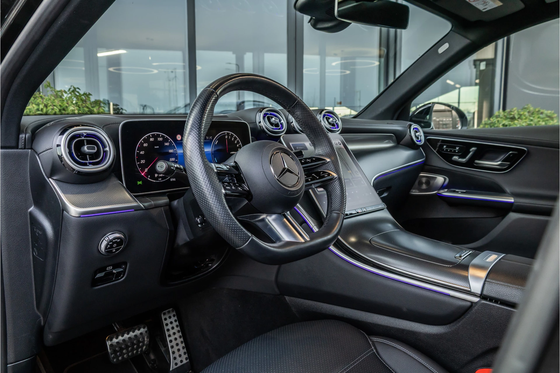 Hoofdafbeelding Mercedes-Benz GLC