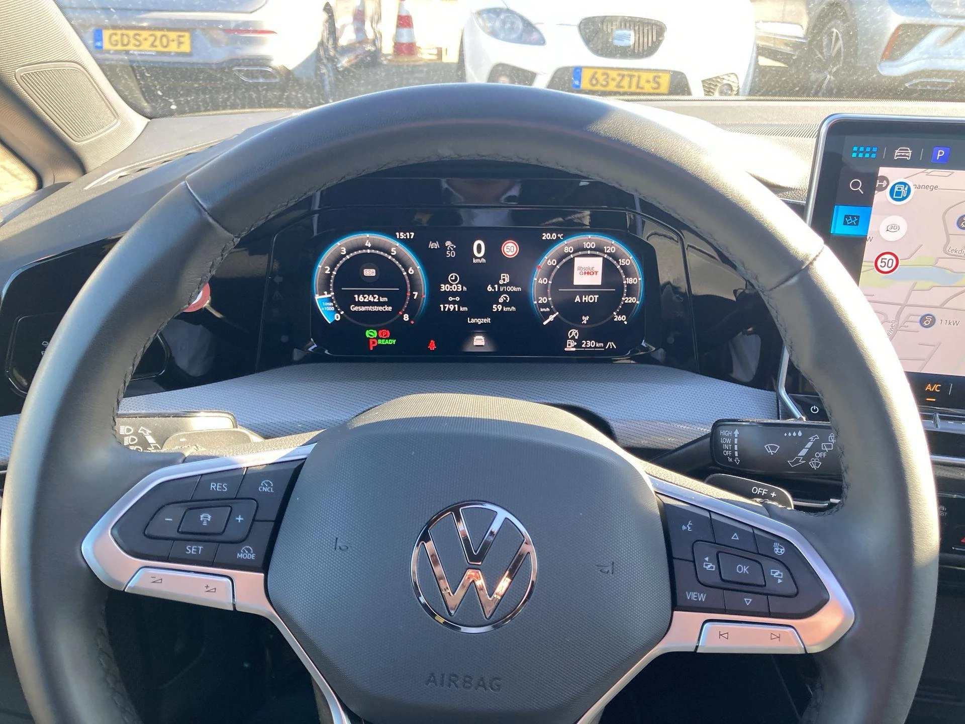 Hoofdafbeelding Volkswagen Golf