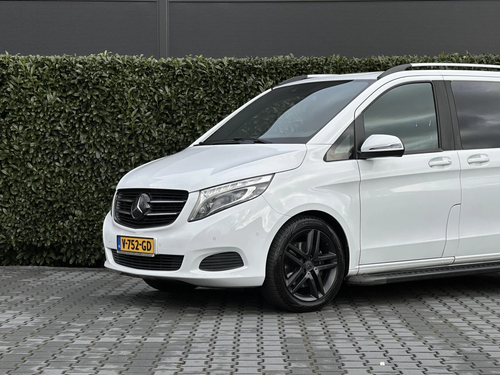 Hoofdafbeelding Mercedes-Benz V-Klasse