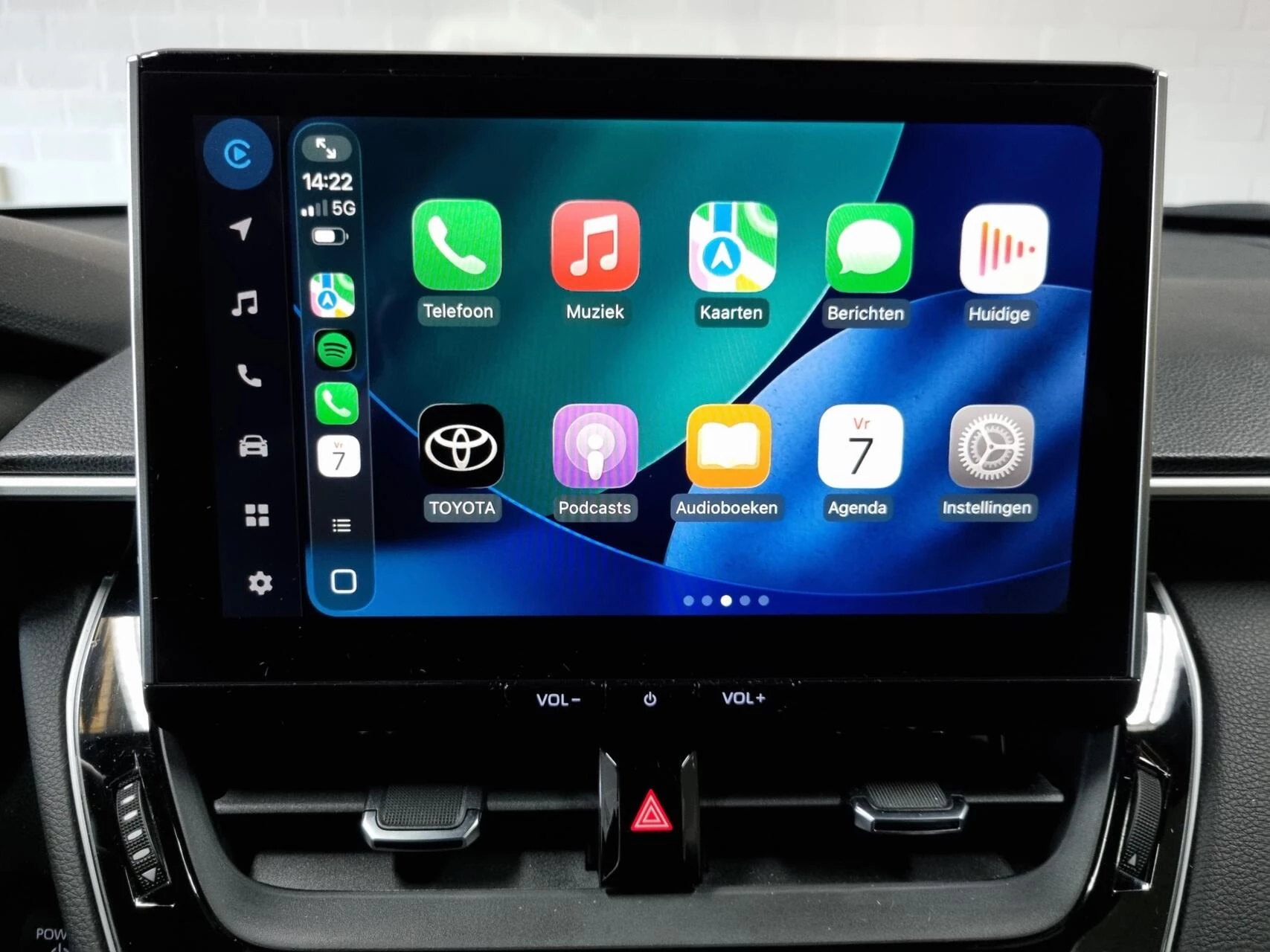 Hoofdafbeelding Toyota Corolla Cross