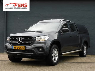 Hoofdafbeelding Mercedes-Benz X-Klasse Mercedes-Benz X-Klasse 250 d 4-MATIC Power LEER! AIRCO! NAVI! BLUETOOTH! CRUISE! TREKHAAK!