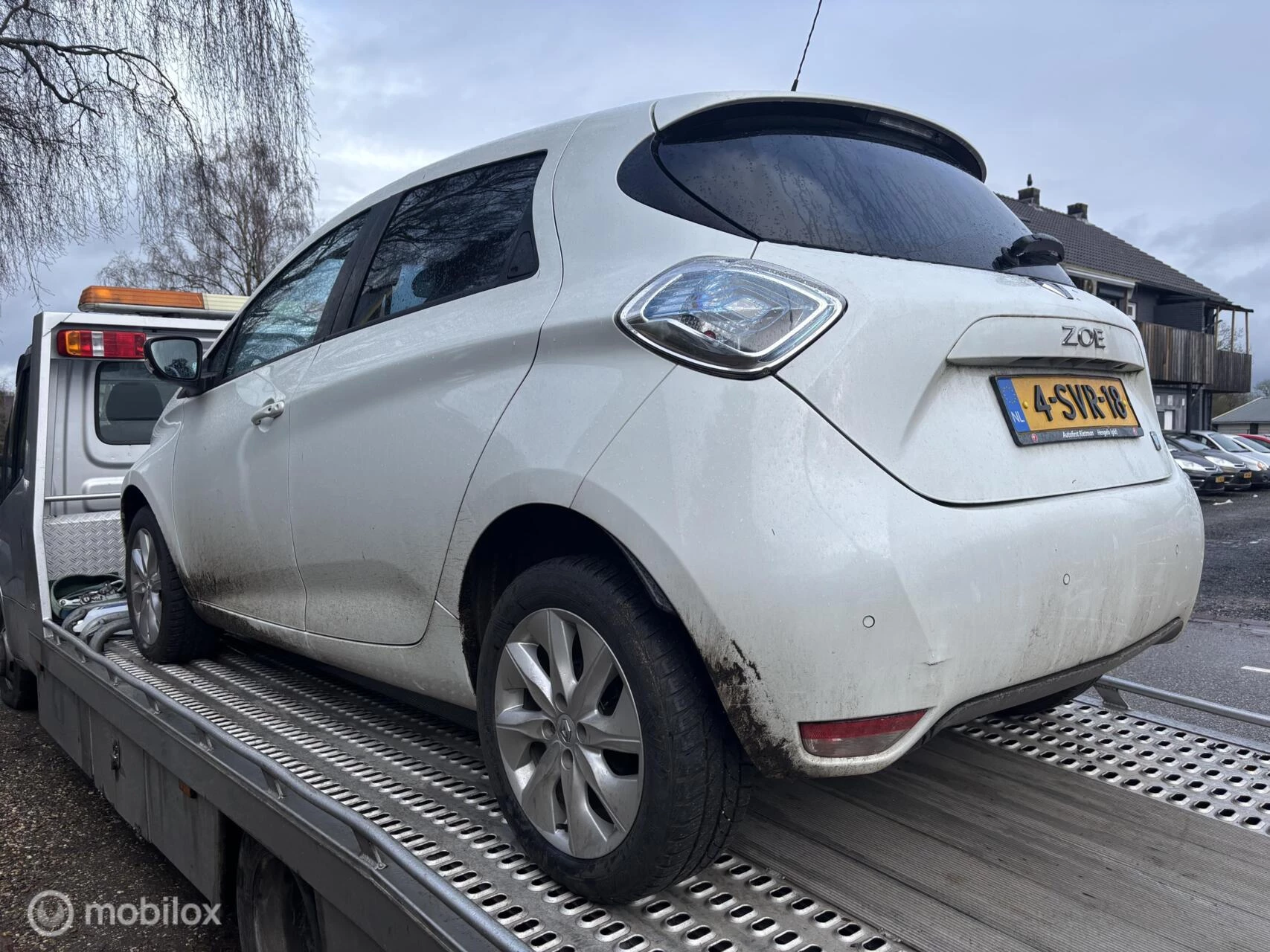 Hoofdafbeelding Renault ZOE