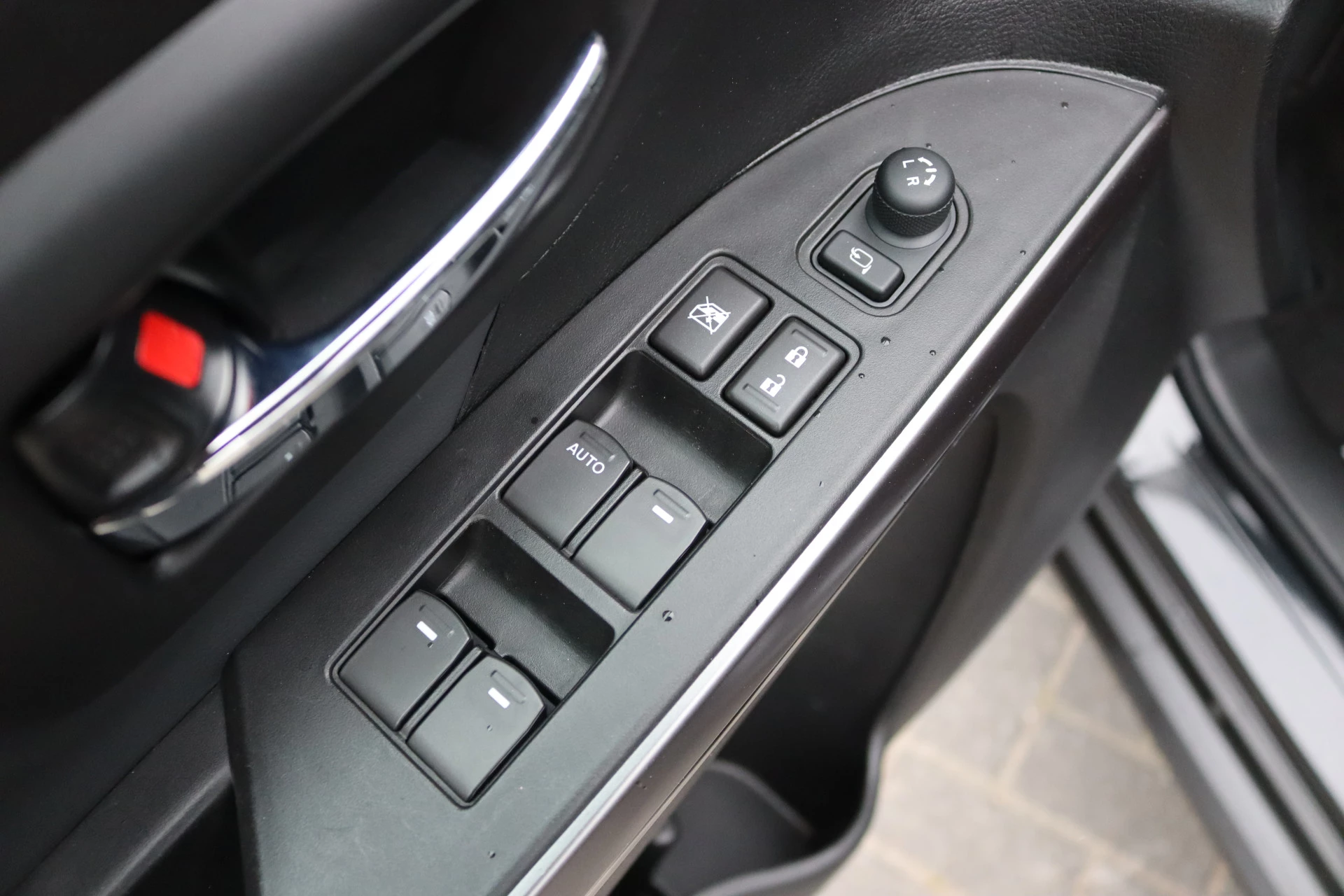 Hoofdafbeelding Suzuki S-Cross