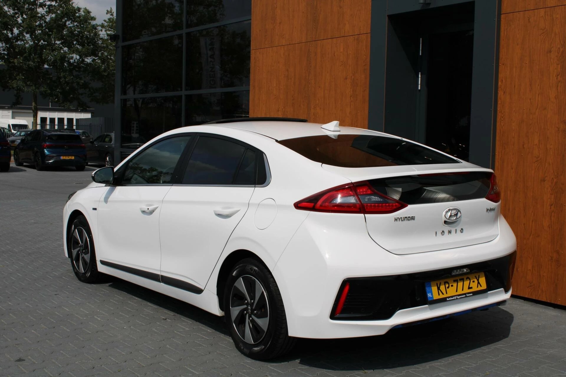 Hoofdafbeelding Hyundai IONIQ