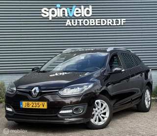 Renault Megane Estate 1.5 dCi Limited - NAP - EX BPM -