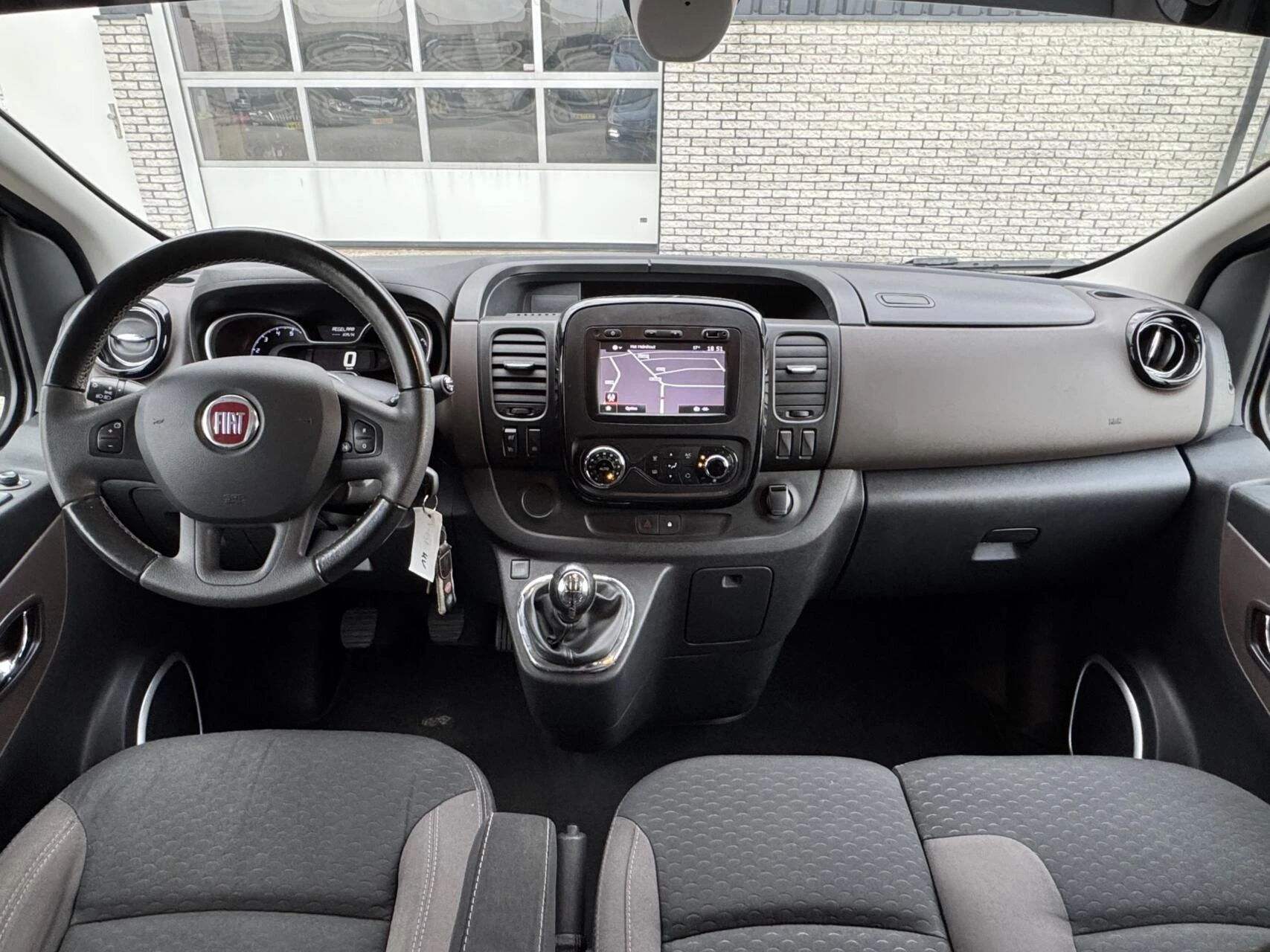 Hoofdafbeelding Fiat Talento