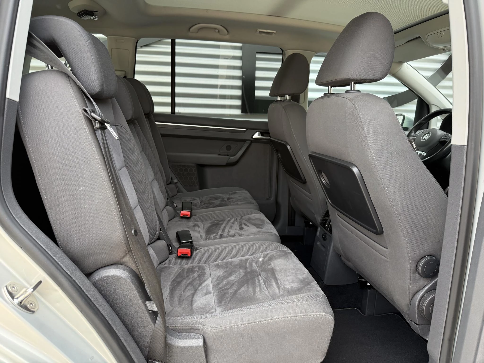Hoofdafbeelding Volkswagen Touran